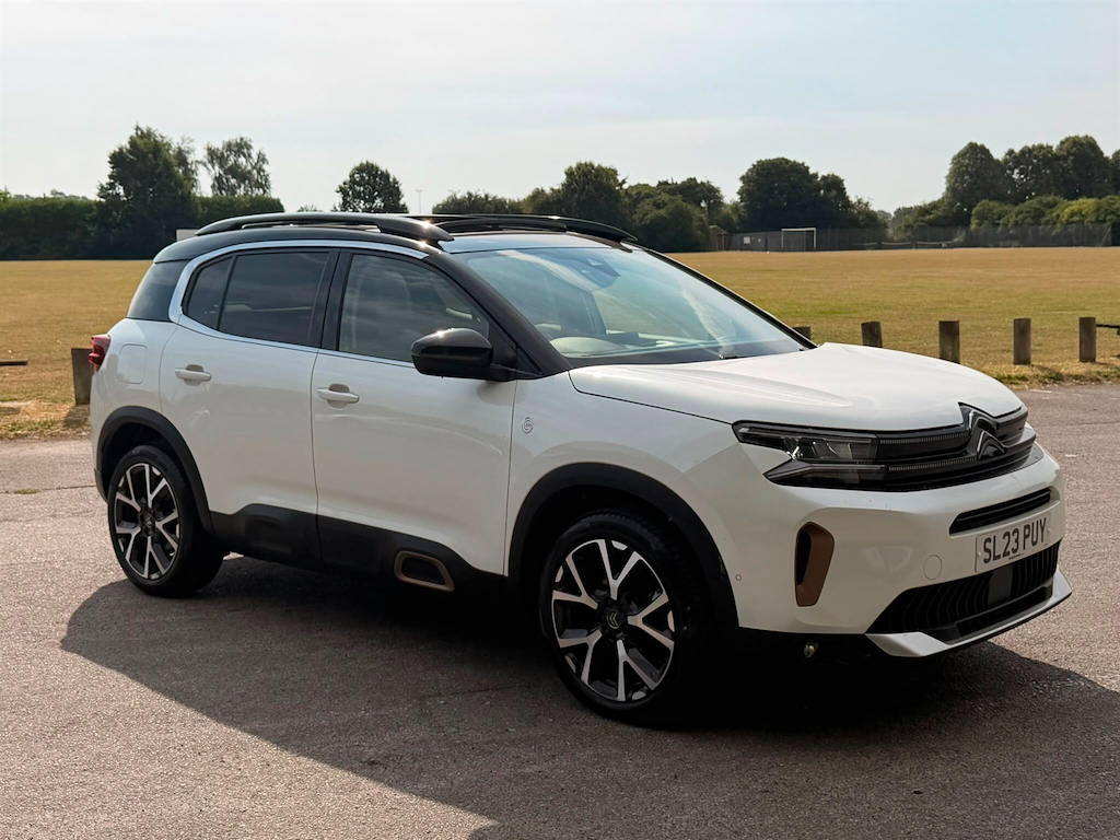 C5 Aircross
