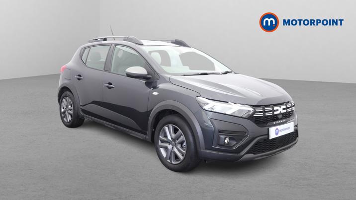 Sandero Stepway