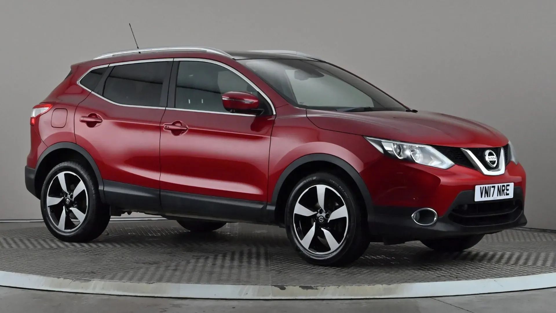 Qashqai