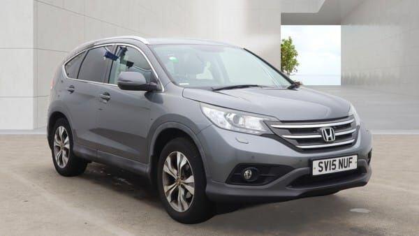 CR-V