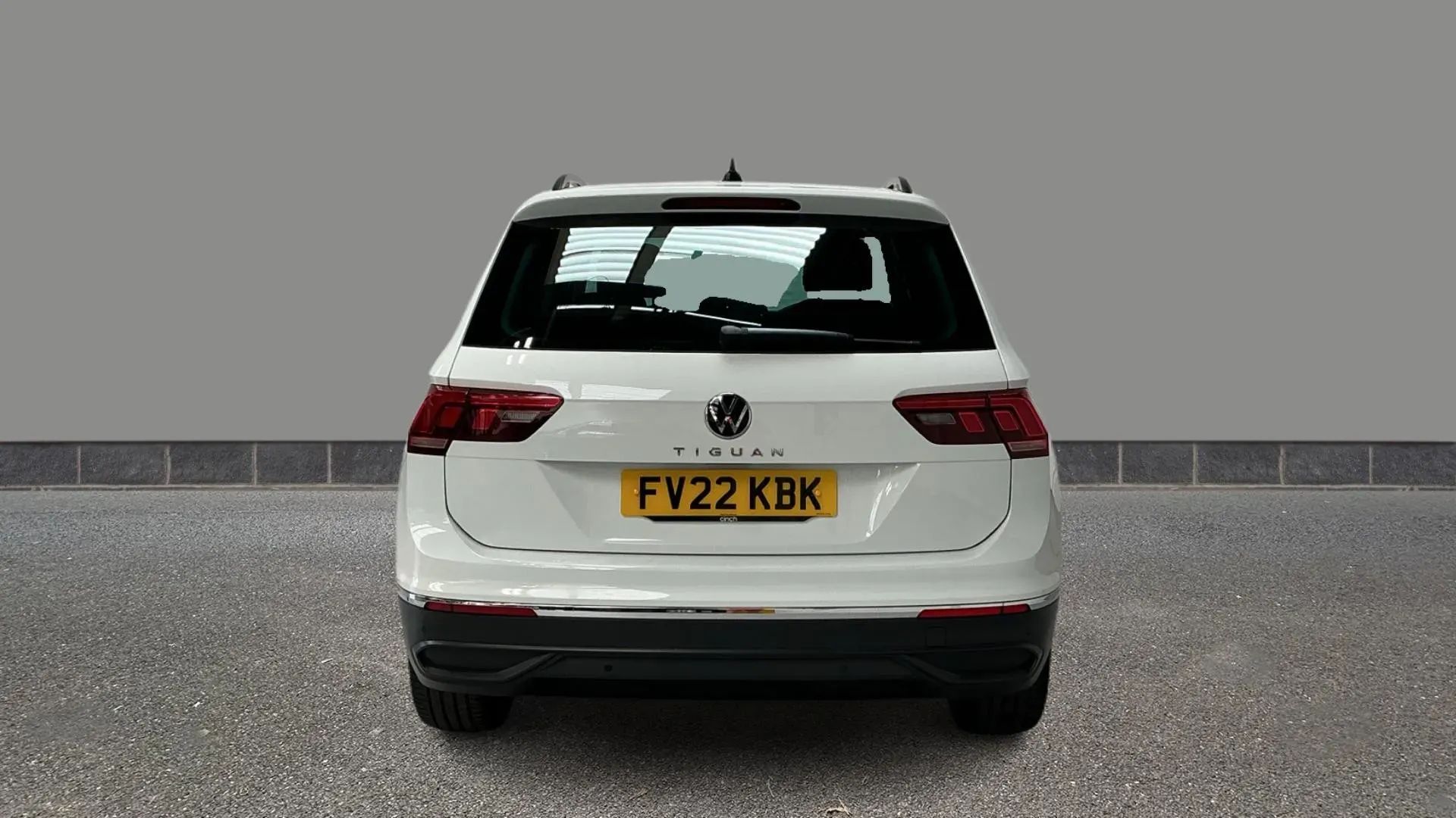 2022 Volkswagen Tiguan