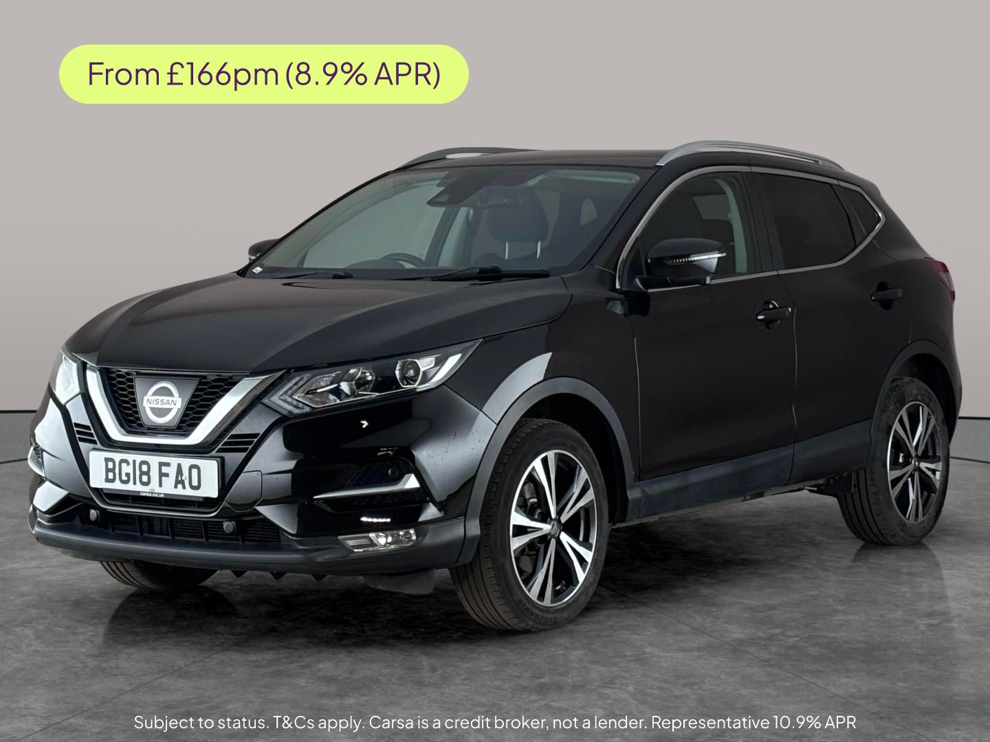 Qashqai