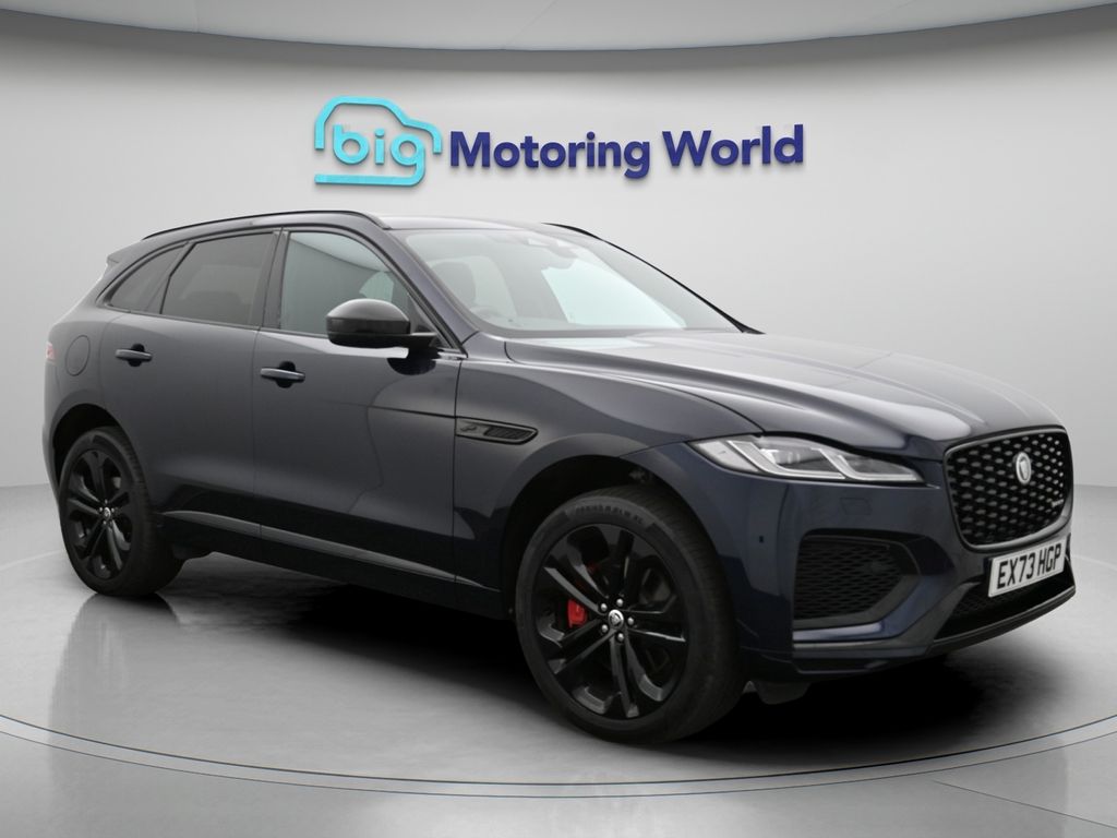 F-Pace