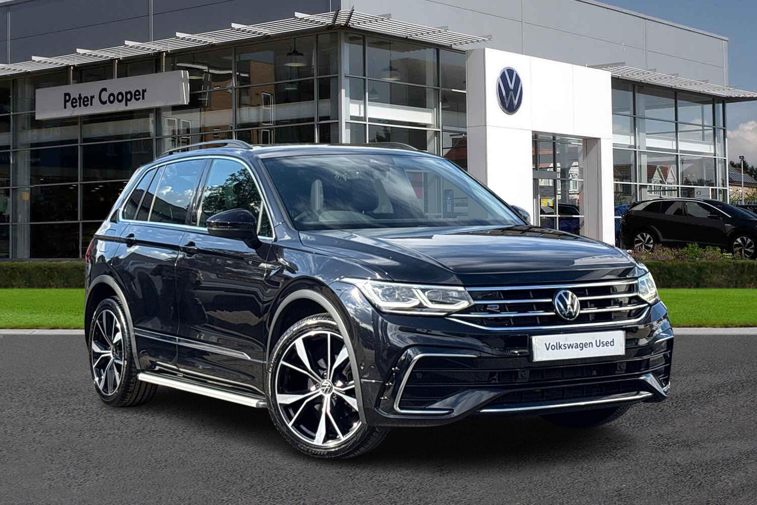Tiguan