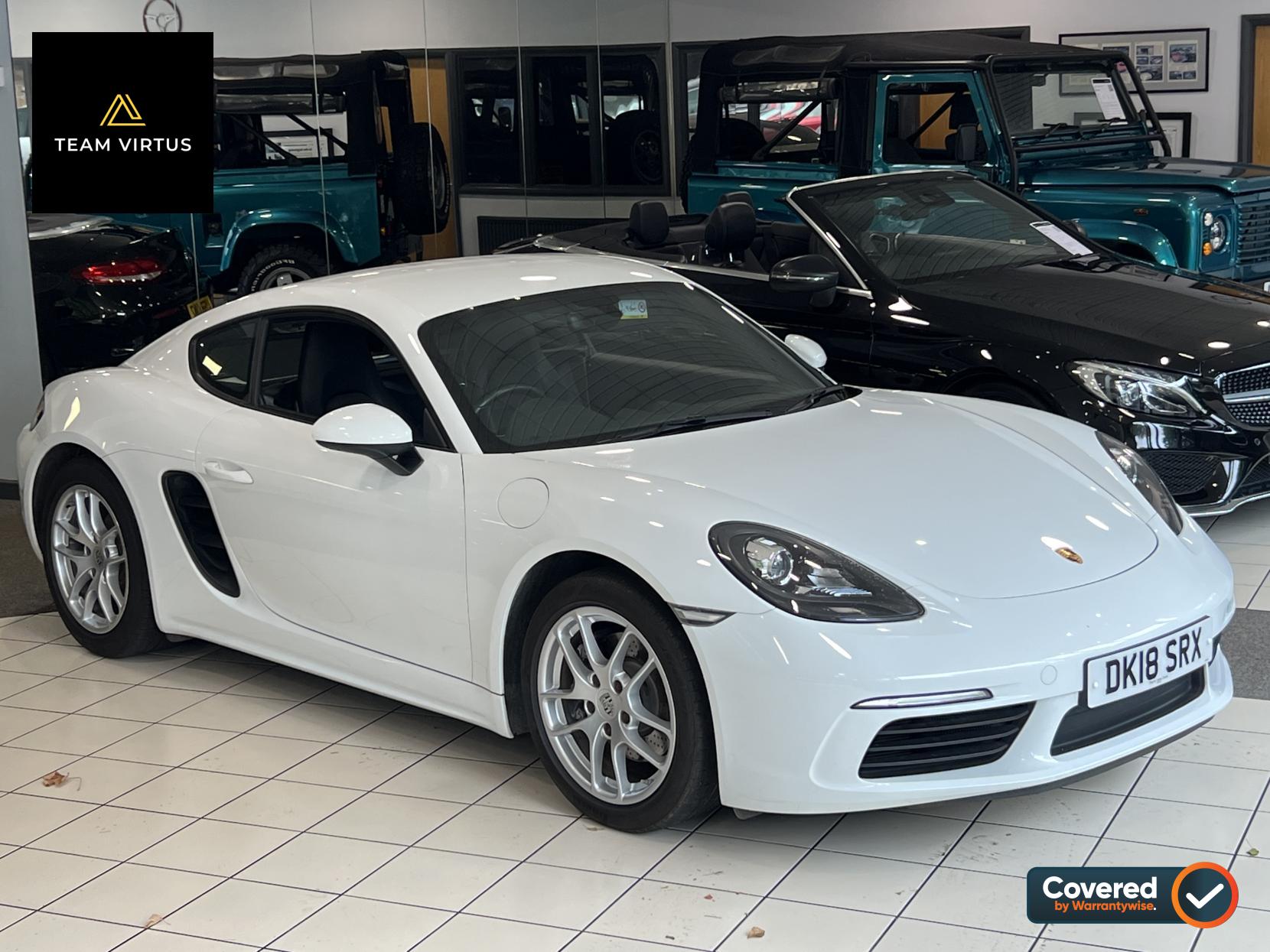 718 Cayman