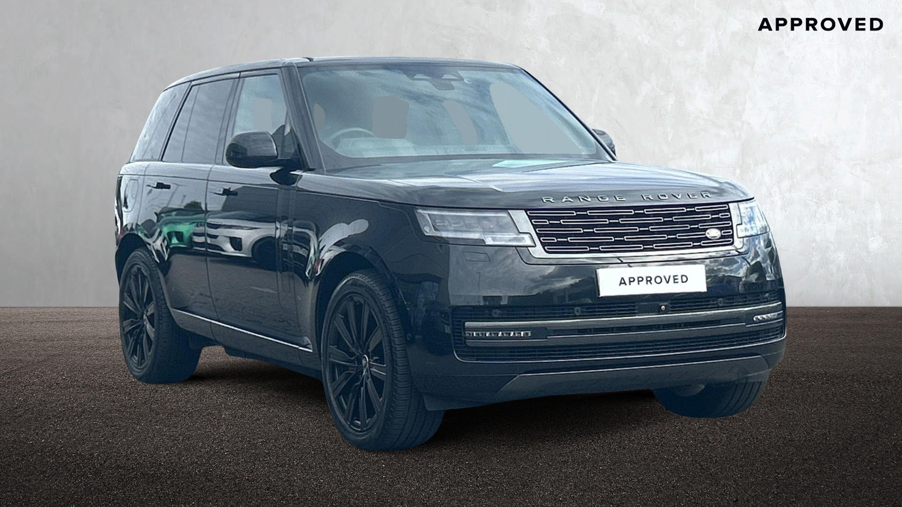 Range Rover