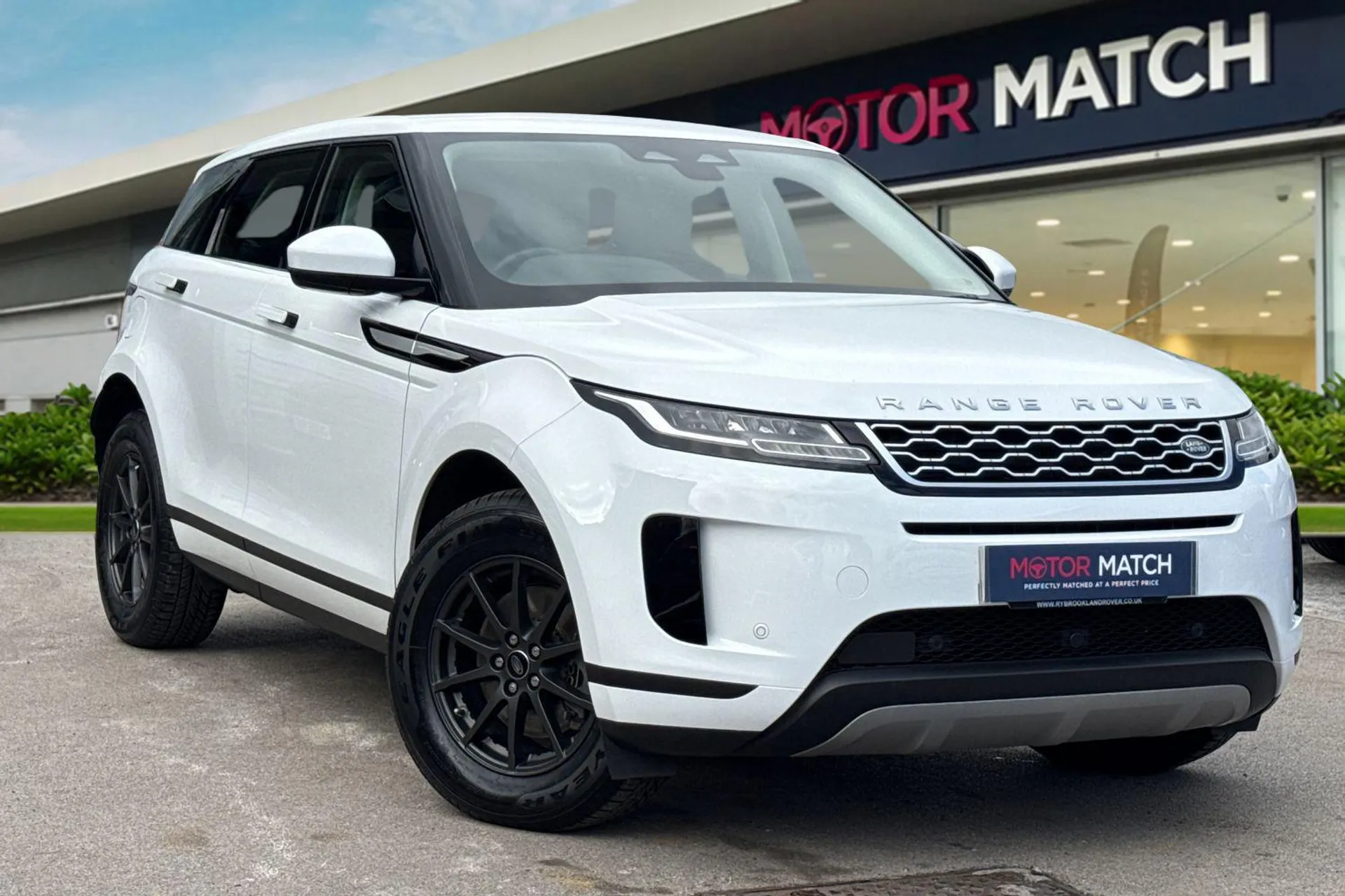 Range Rover Evoque