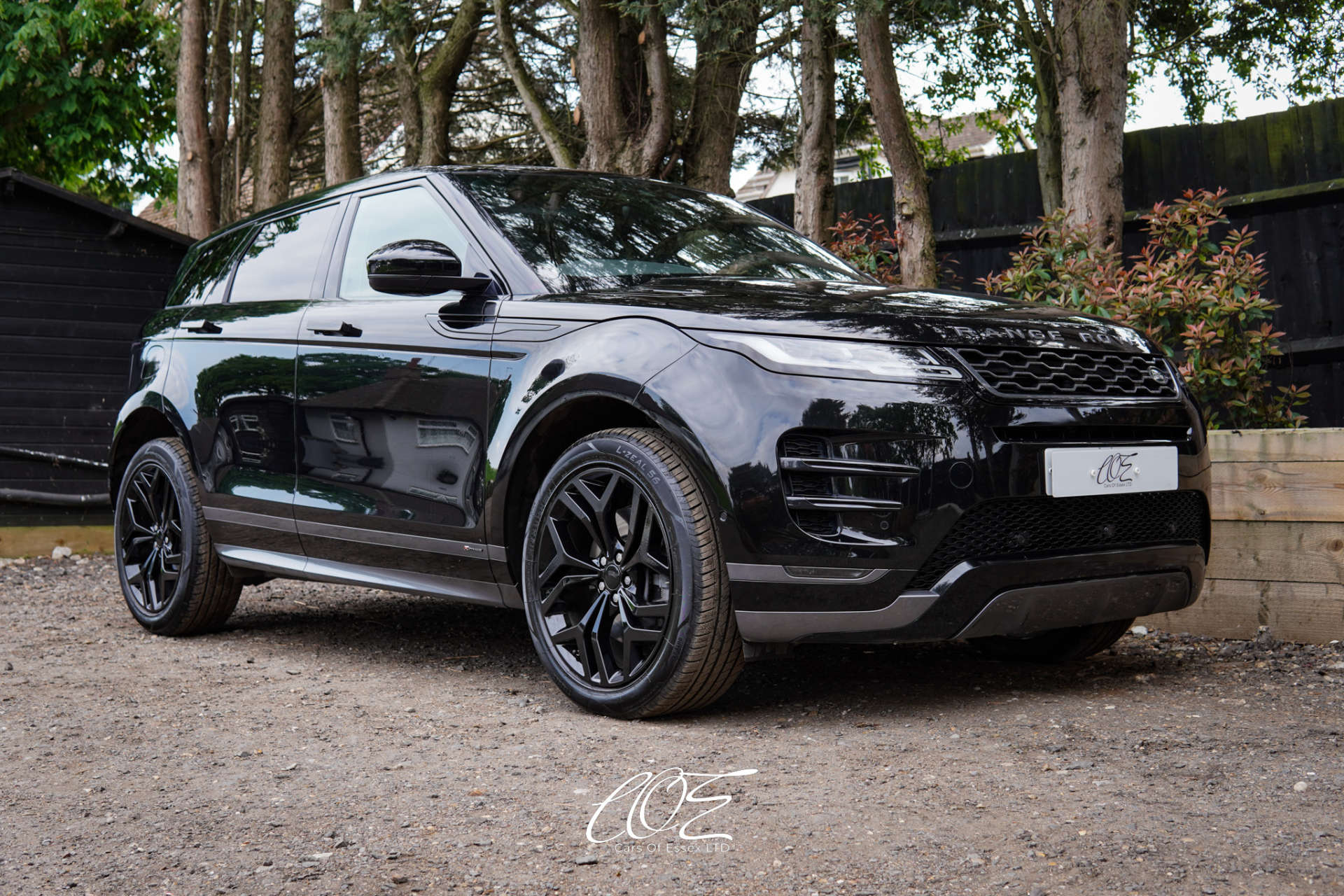 Range Rover Evoque