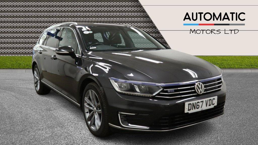 Passat GTE
