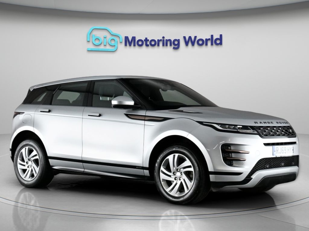 Range Rover Evoque