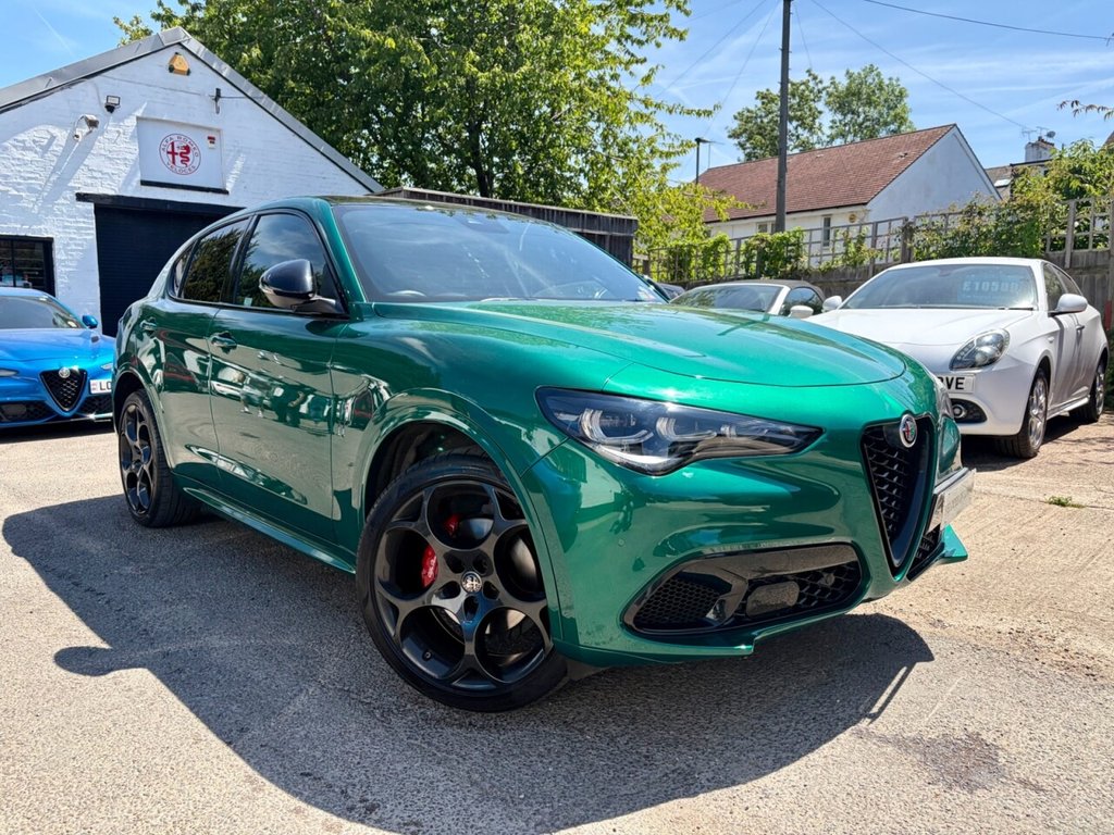Stelvio
