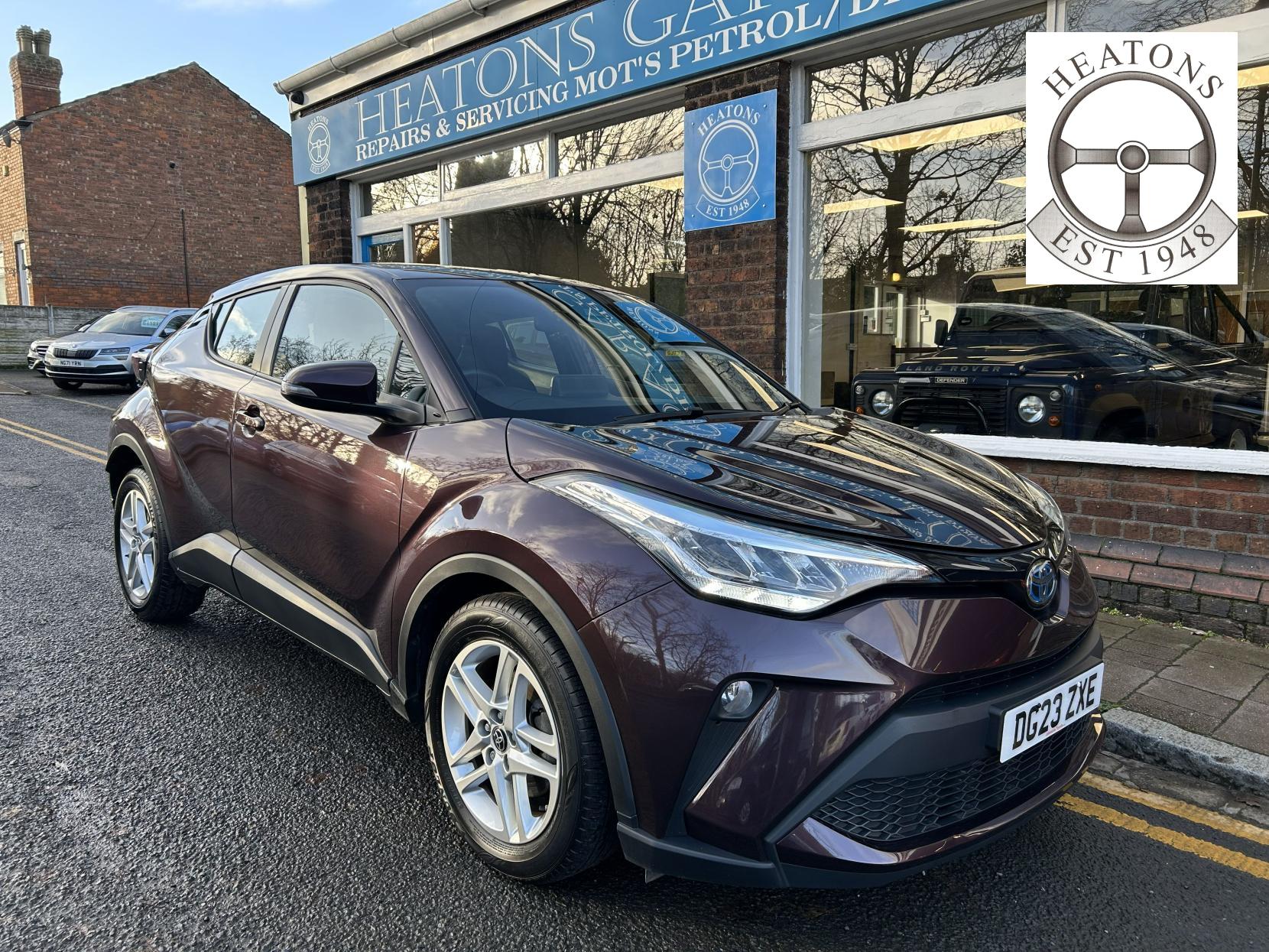 C-HR