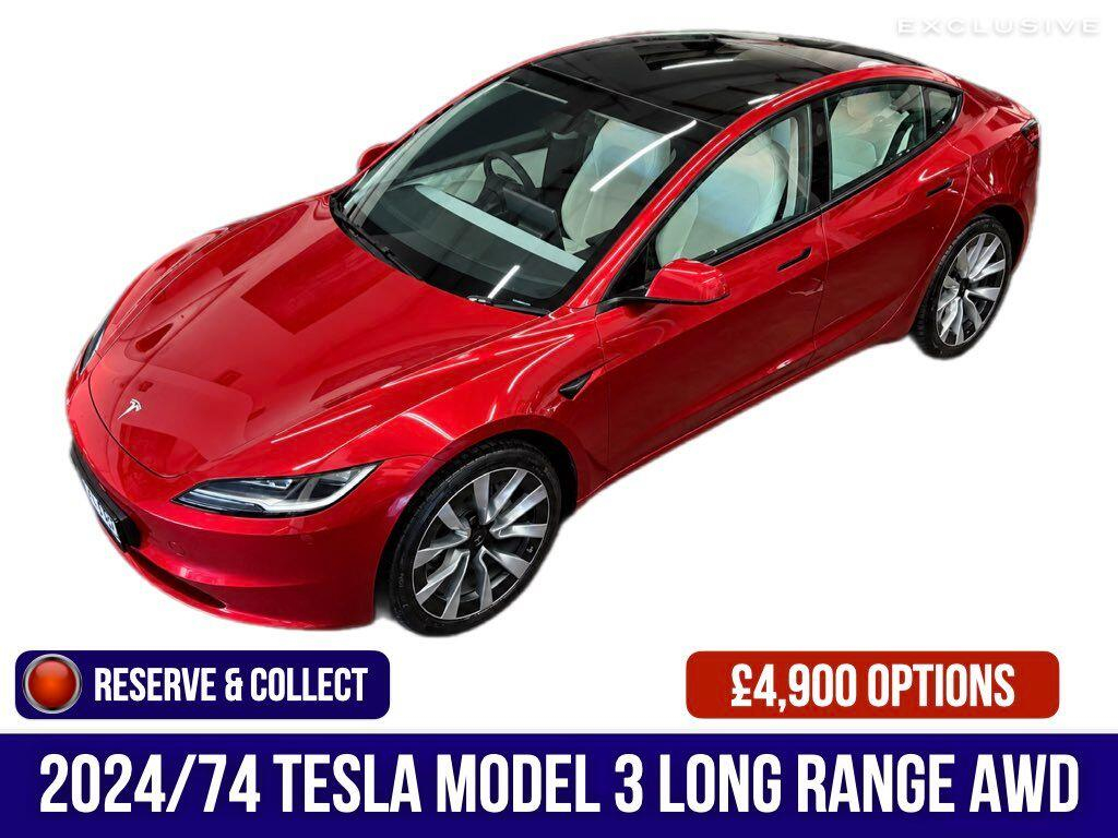Model 3 Premium