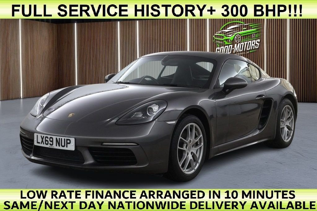 718 Cayman