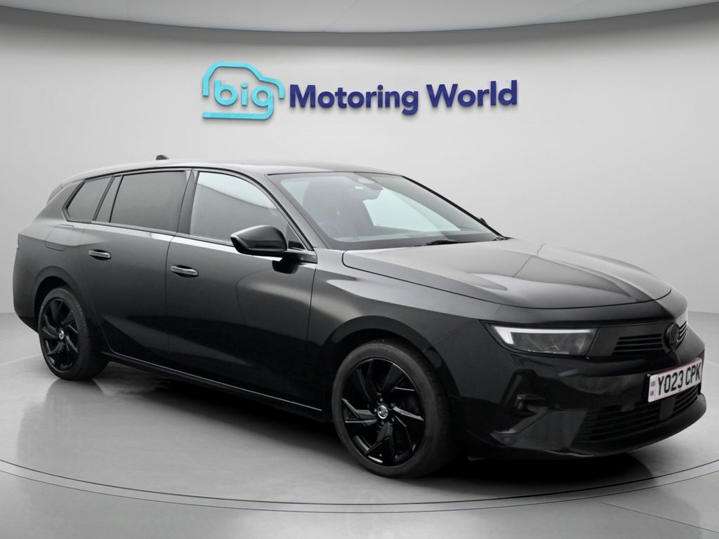 Astra Sports Tourer