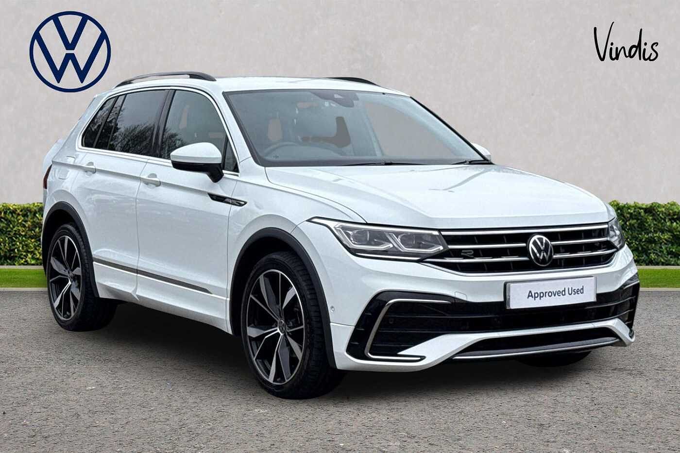 Tiguan