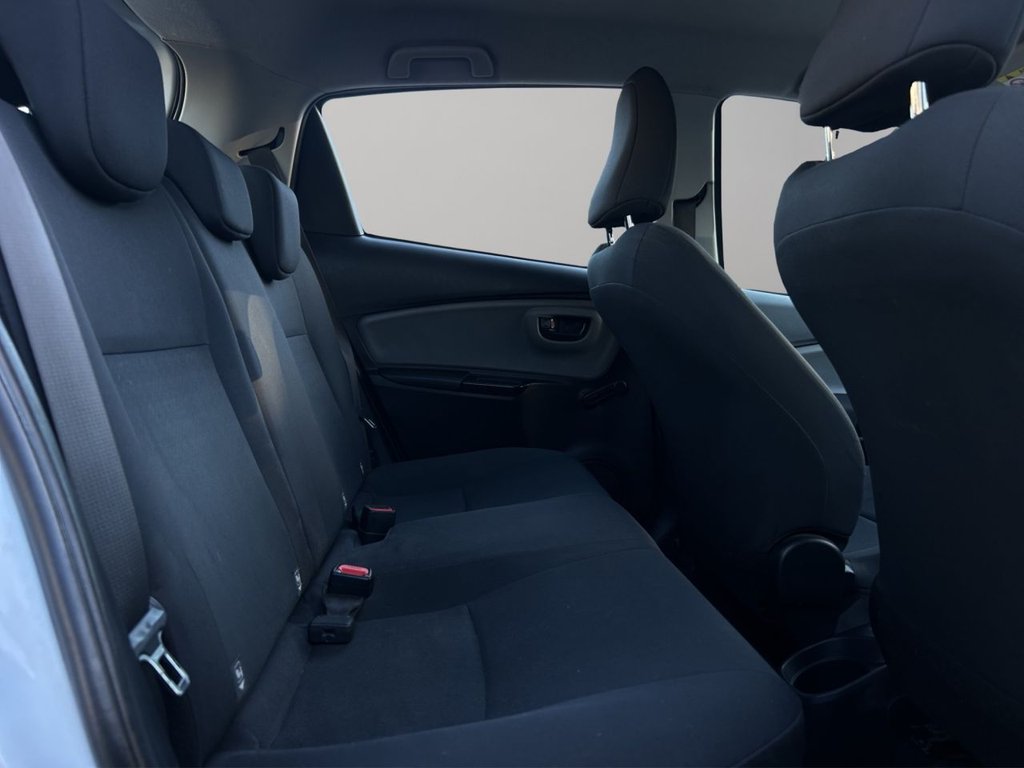 2019 Toyota Yaris