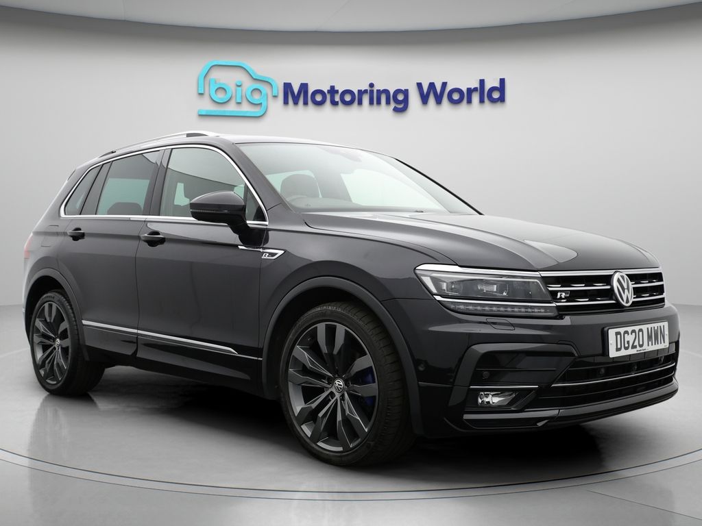Tiguan