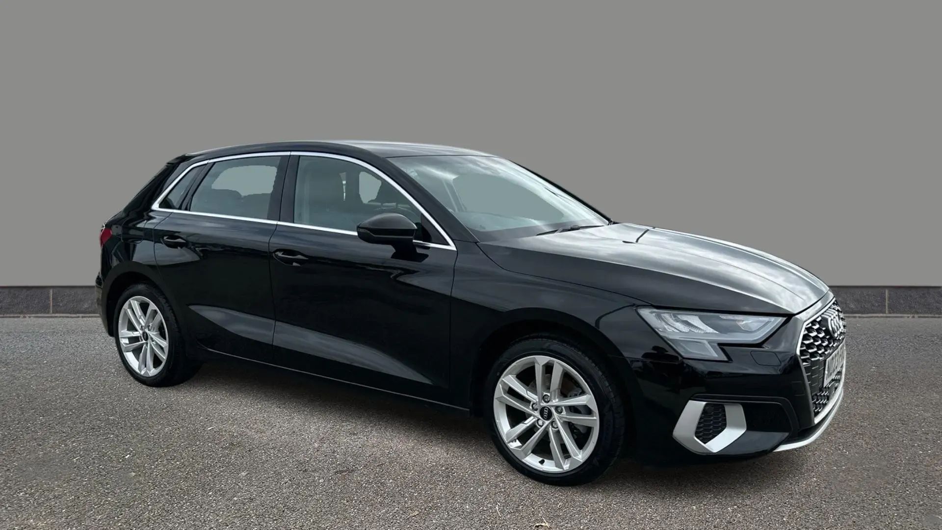 A3 Sportback
