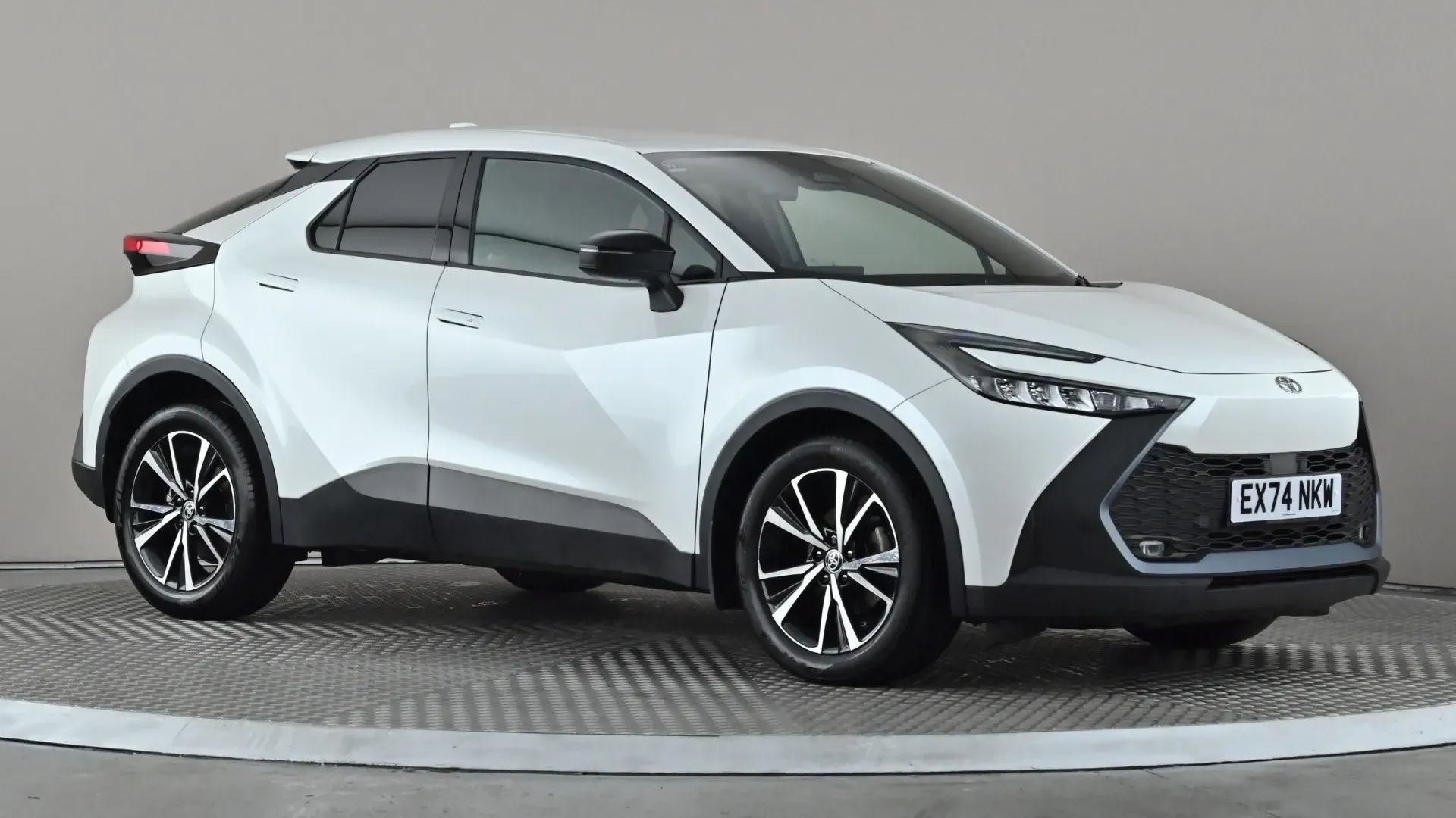C-HR