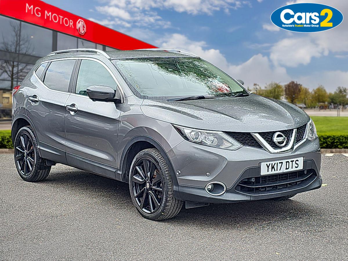 Qashqai
