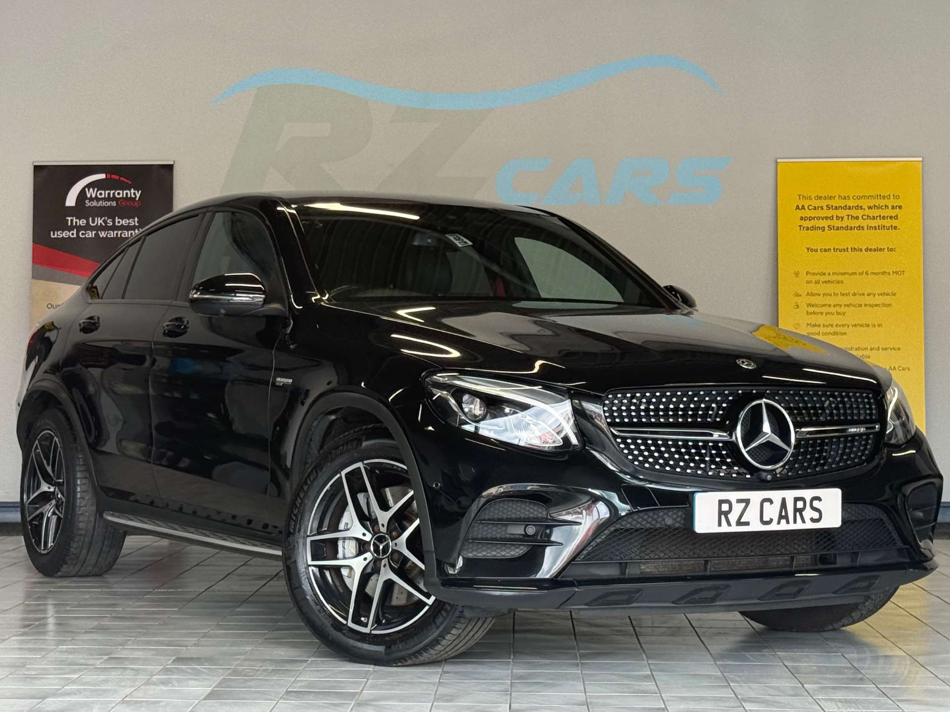 GLC Coupe