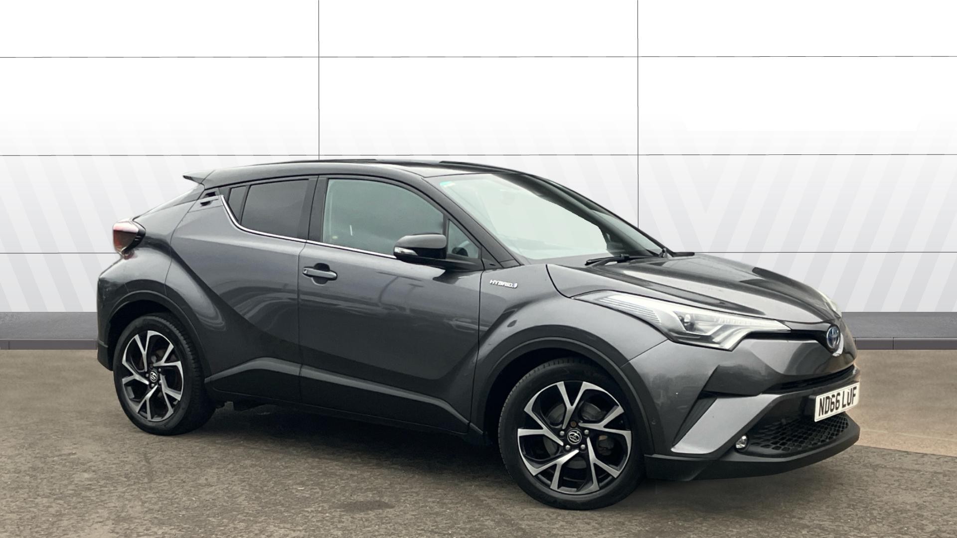 C-Hr