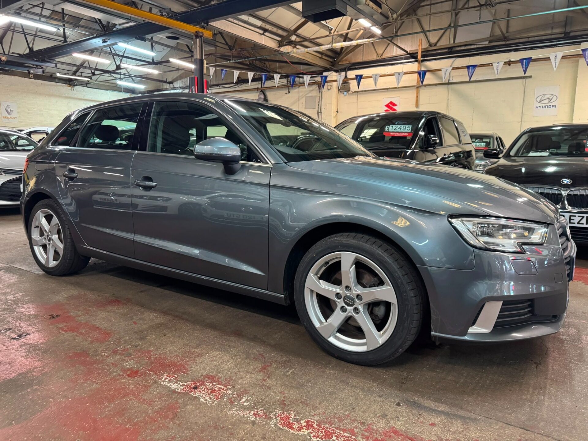 A3 Sportback