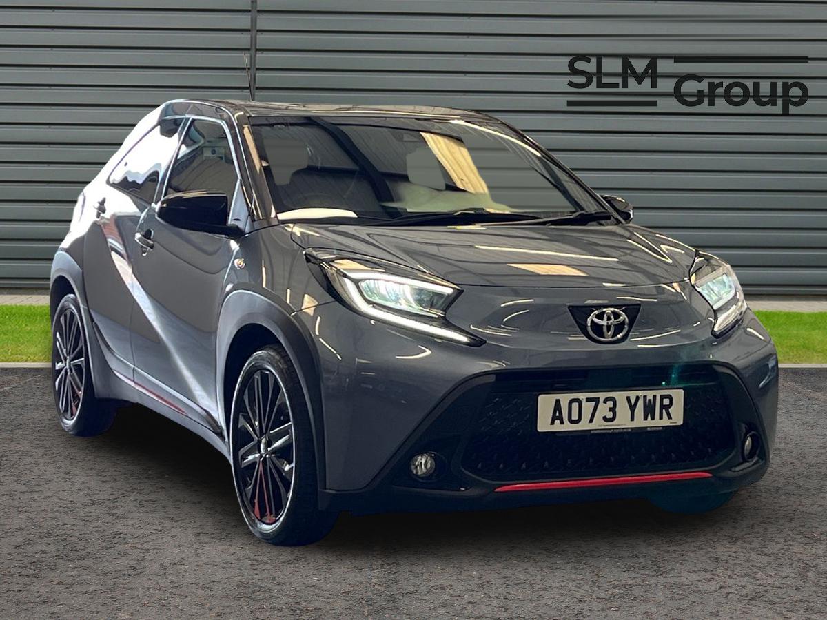Aygo X