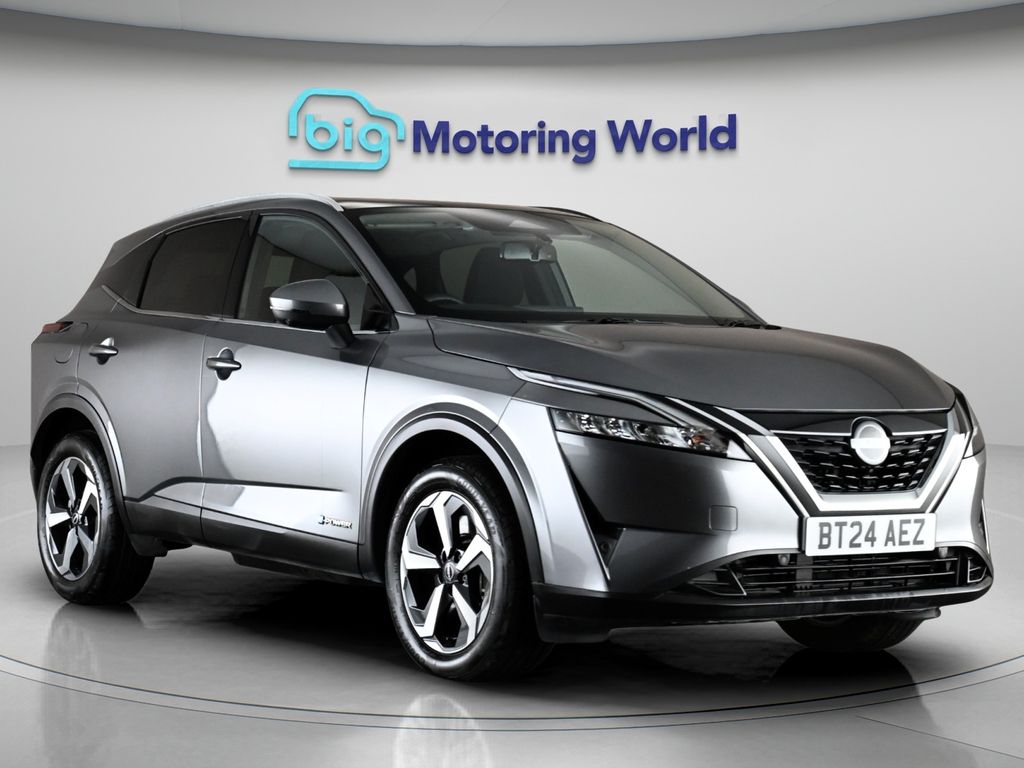 Qashqai