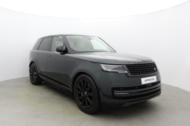 Range Rover