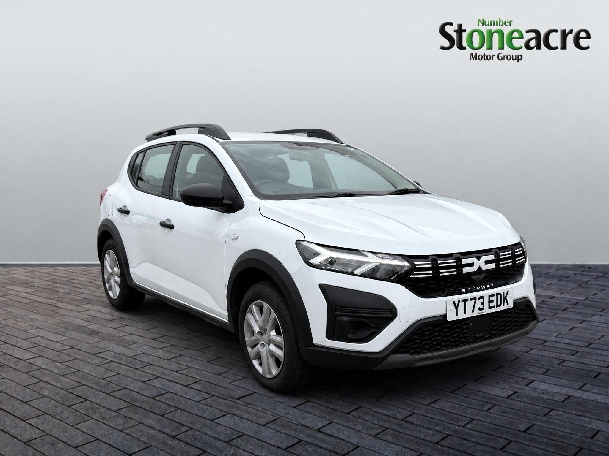 Sandero Stepway