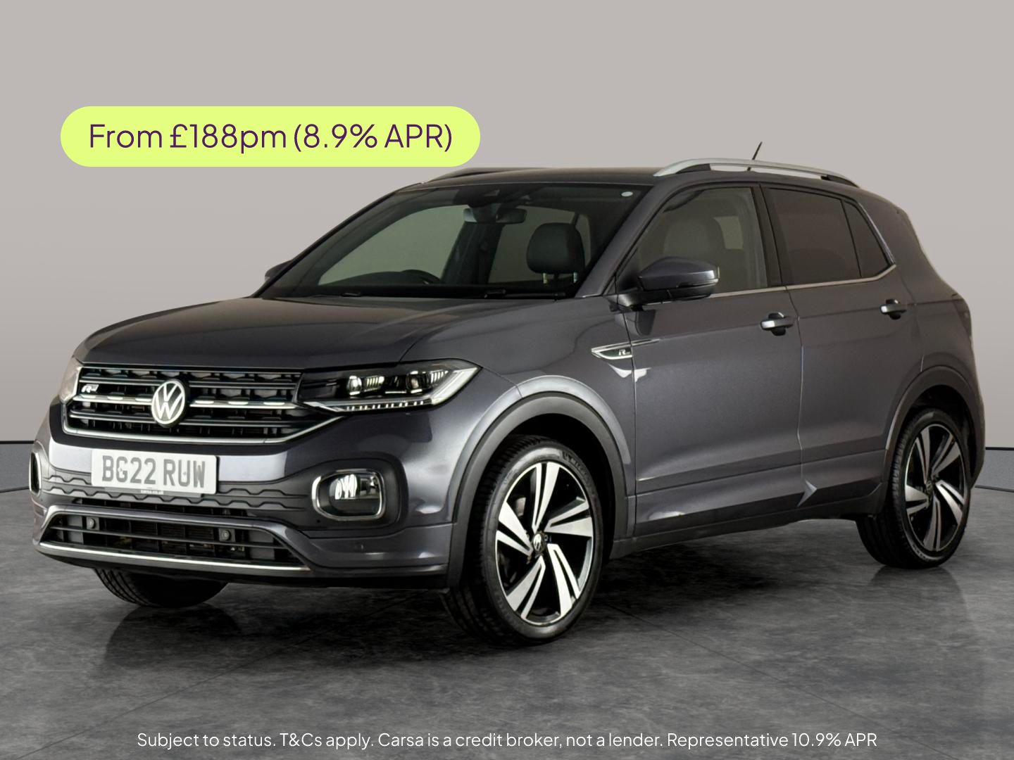 T-Cross