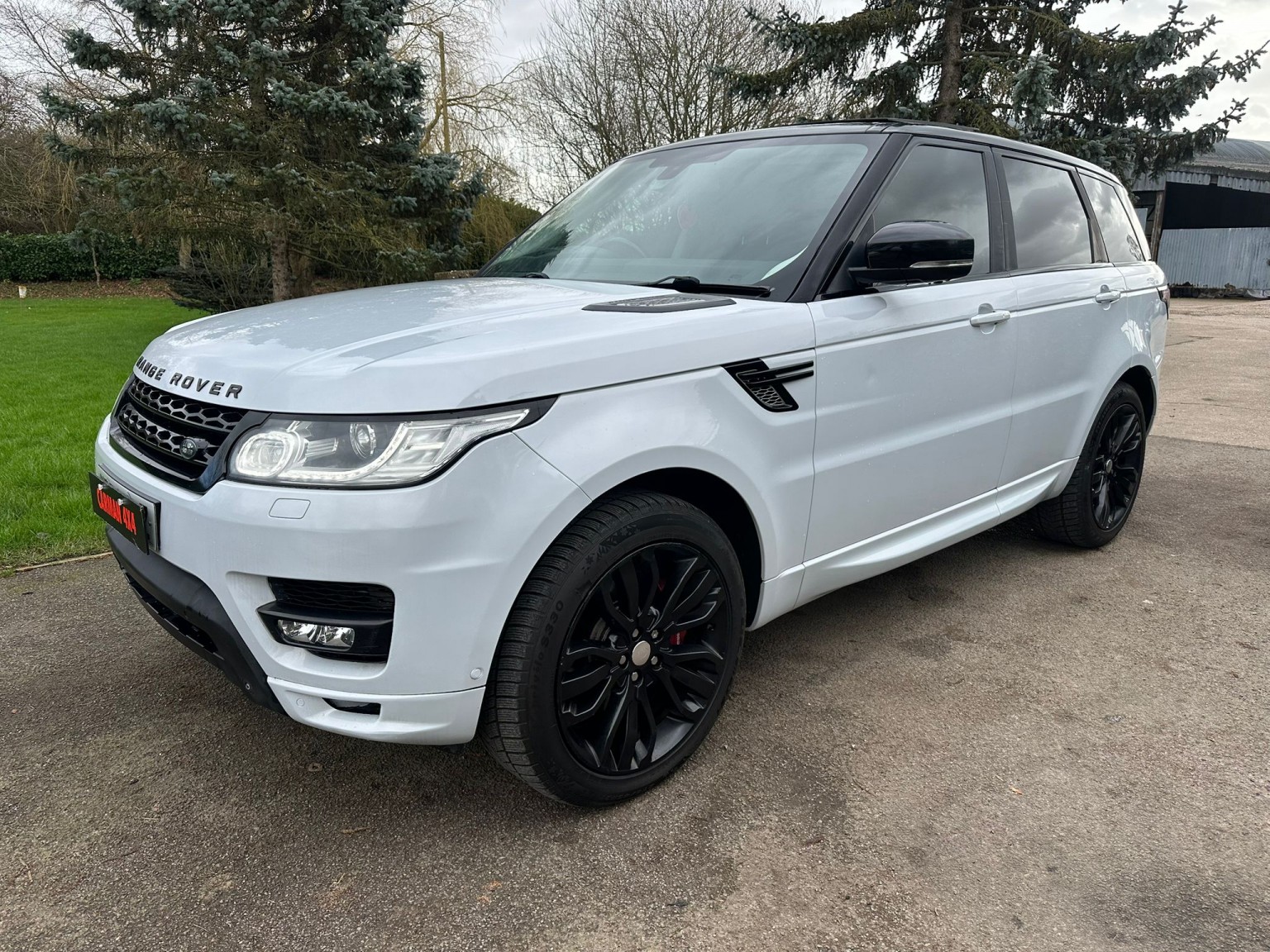 Range Rover Sport