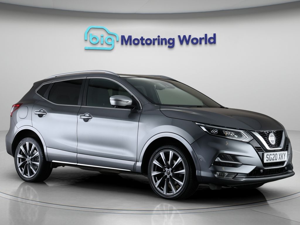 Qashqai