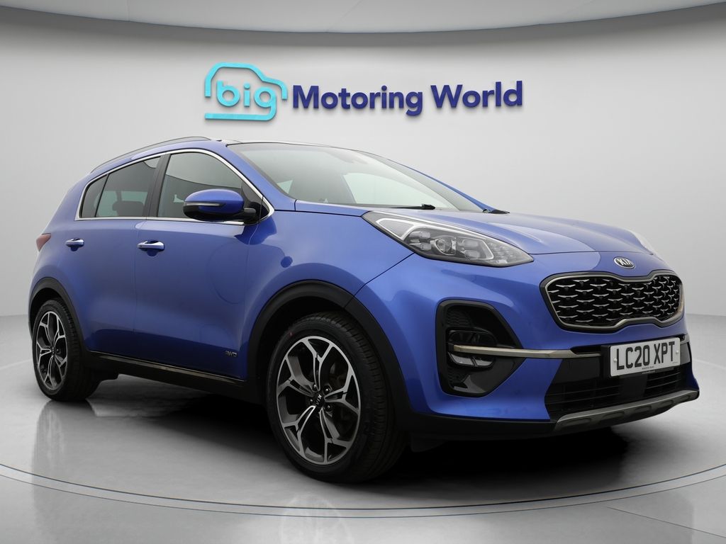Sportage