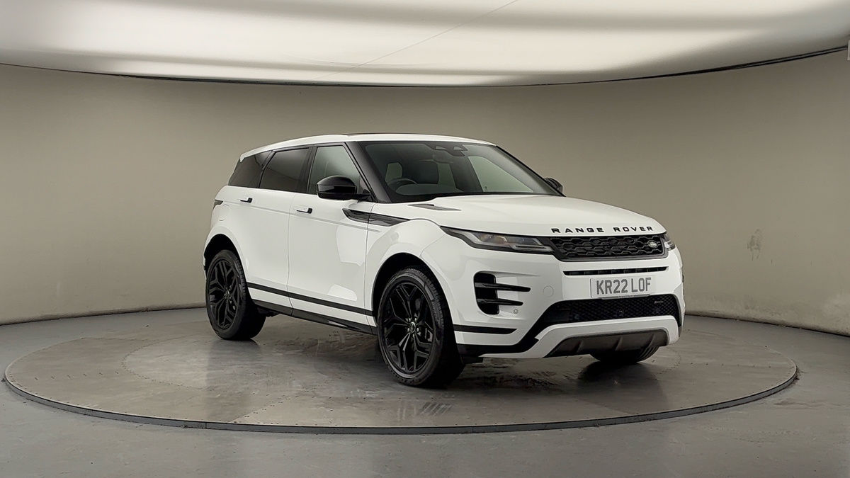 Range Rover Evoque