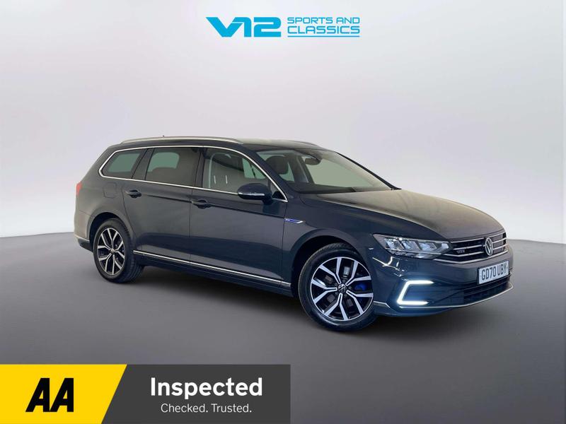 Passat GTE Estate