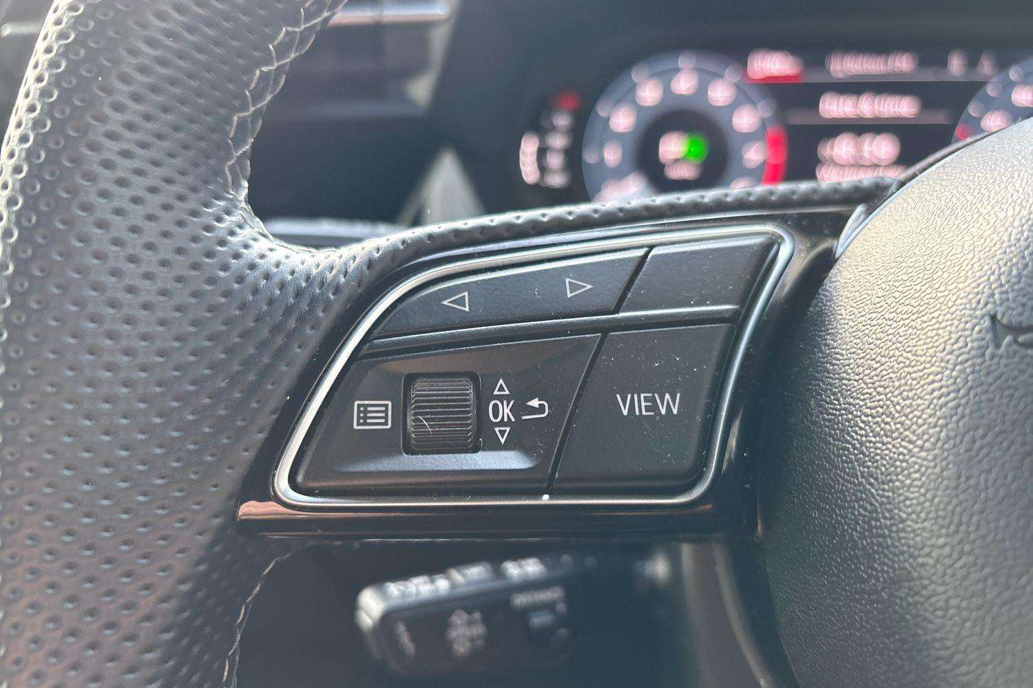 2023 Audi S3 Sportback