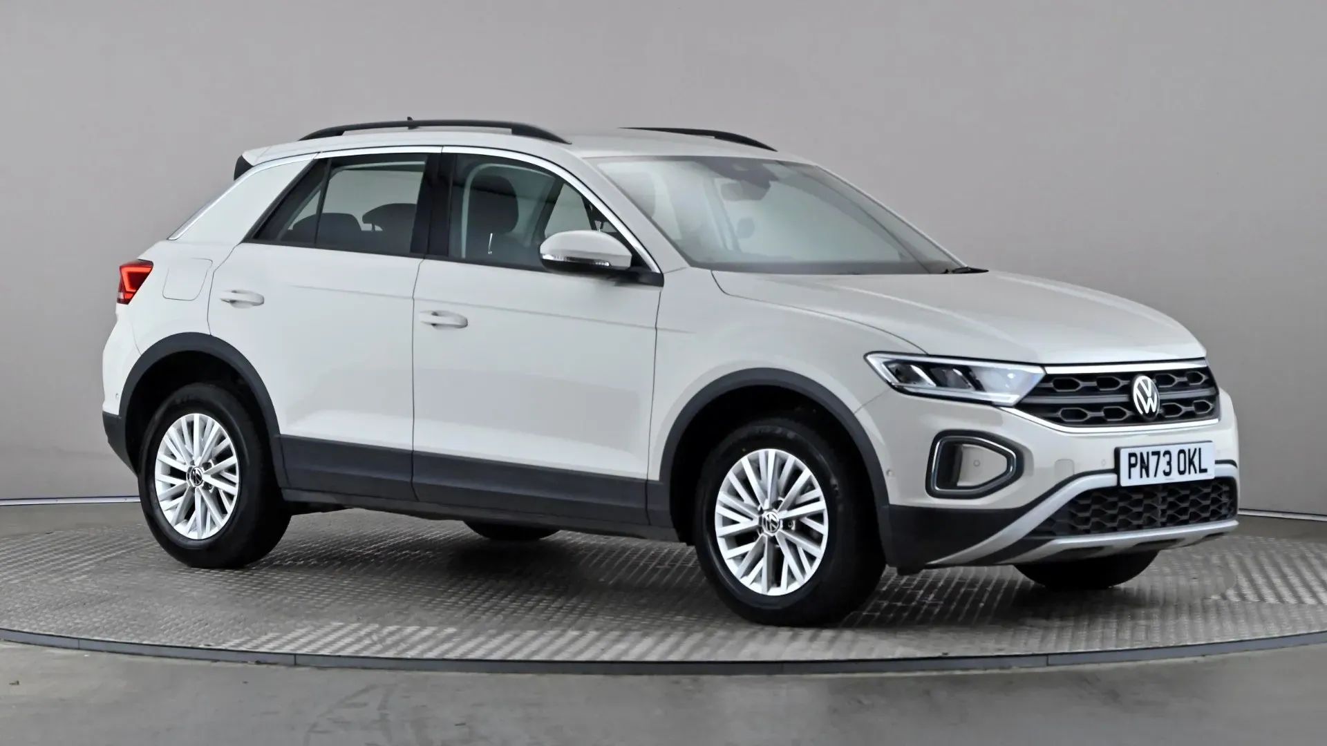 T-Roc