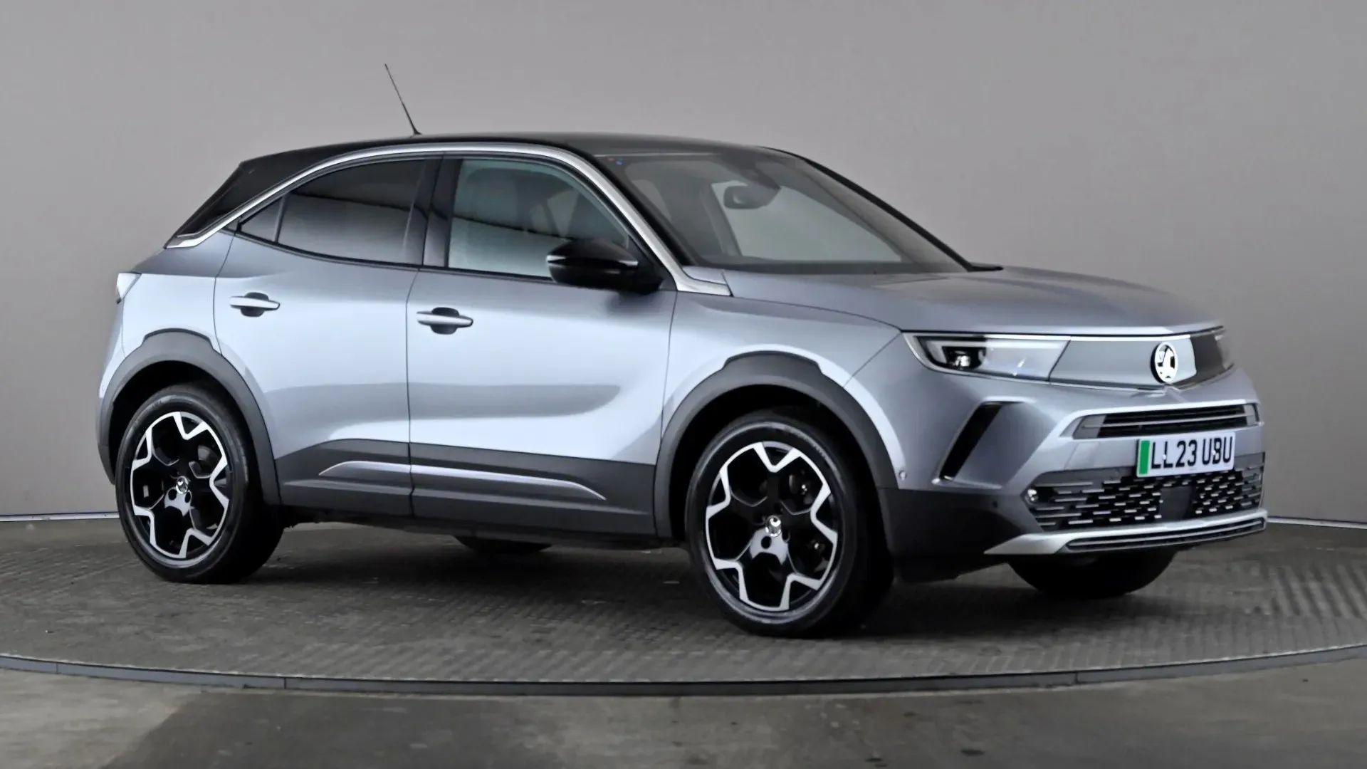Mokka Electric