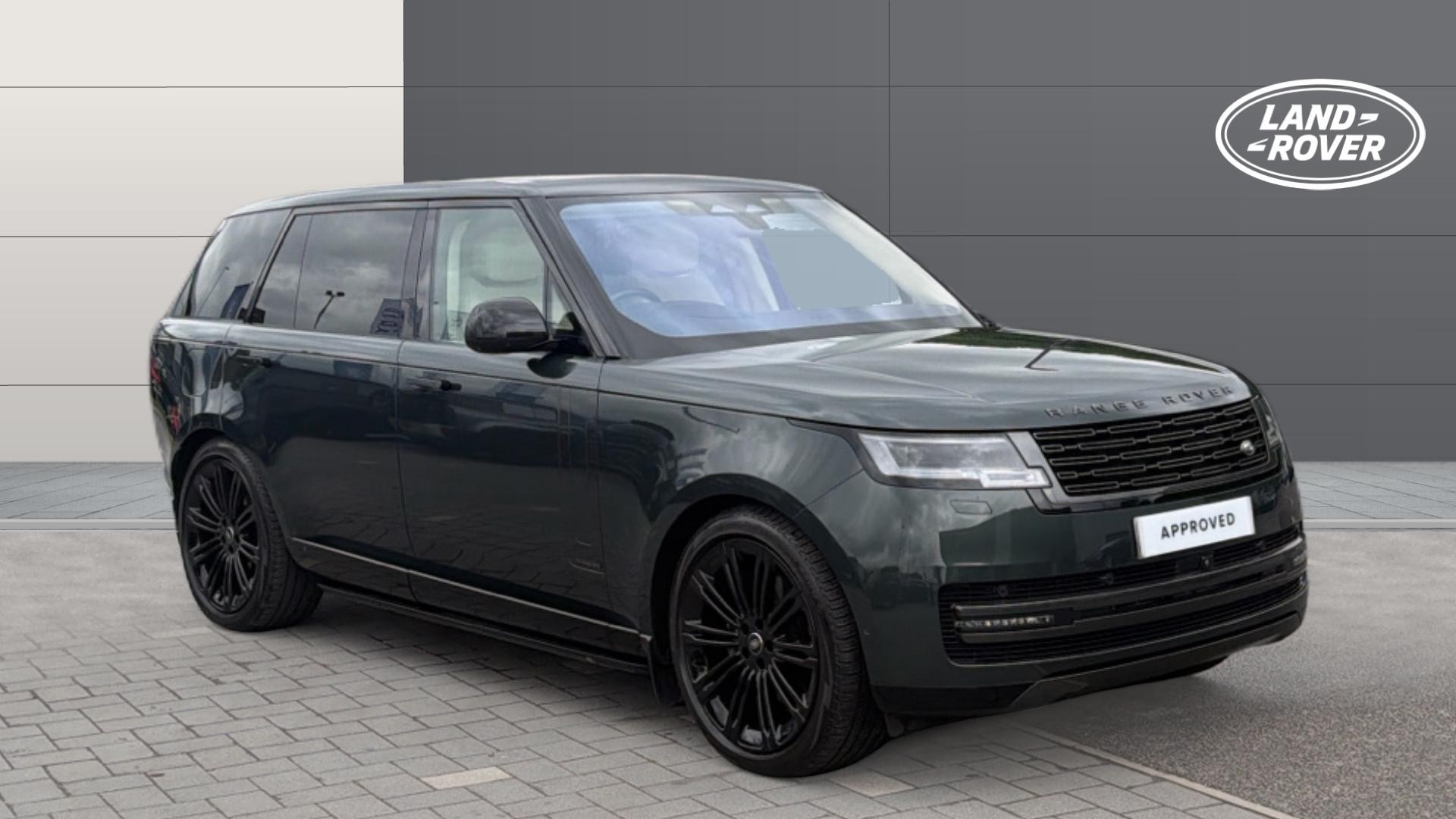 Range Rover