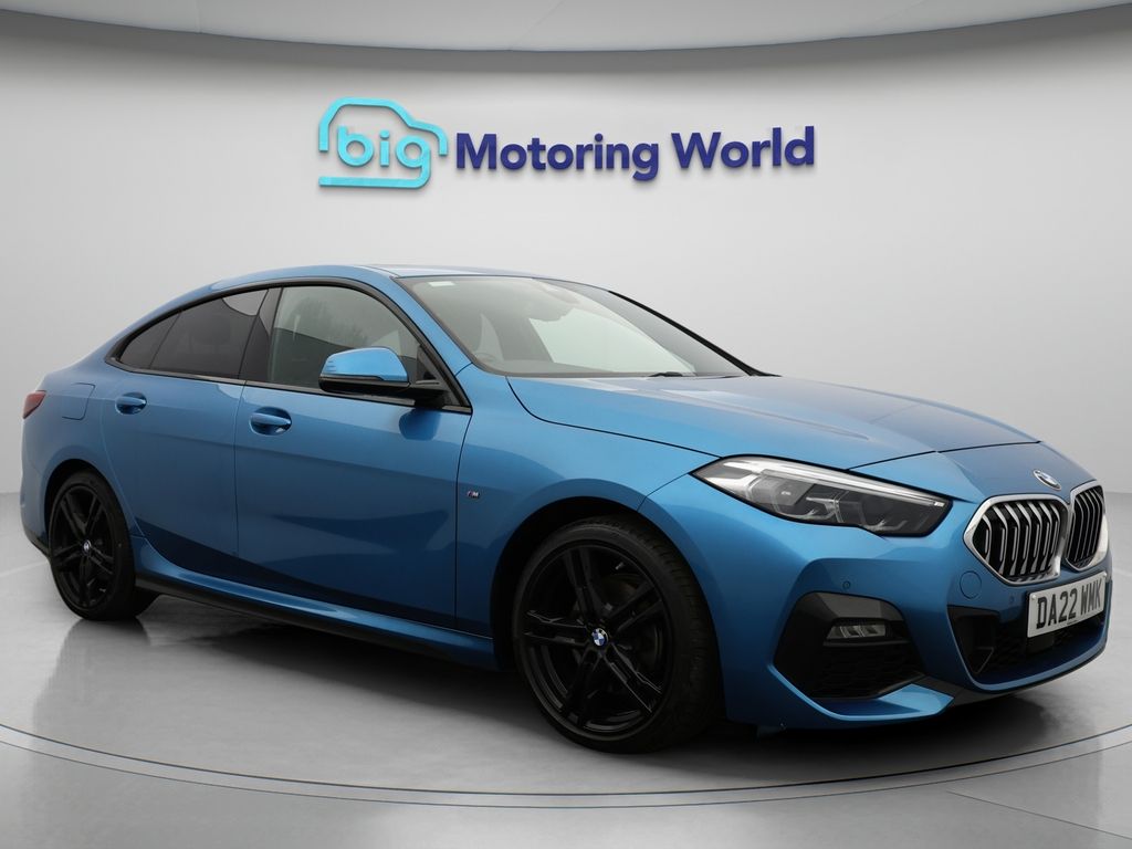 2 Series Gran Coupe