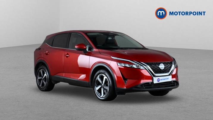Qashqai