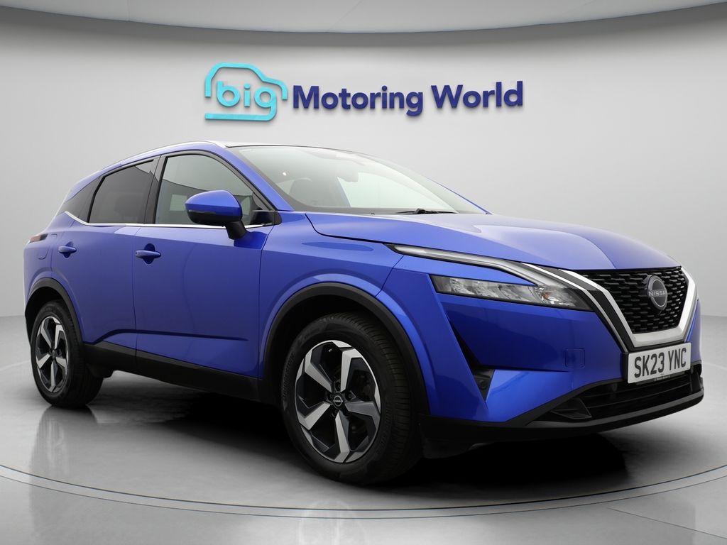 Qashqai