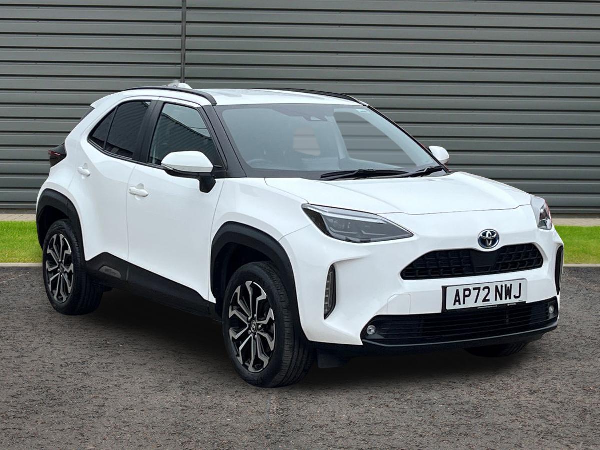 Yaris Cross