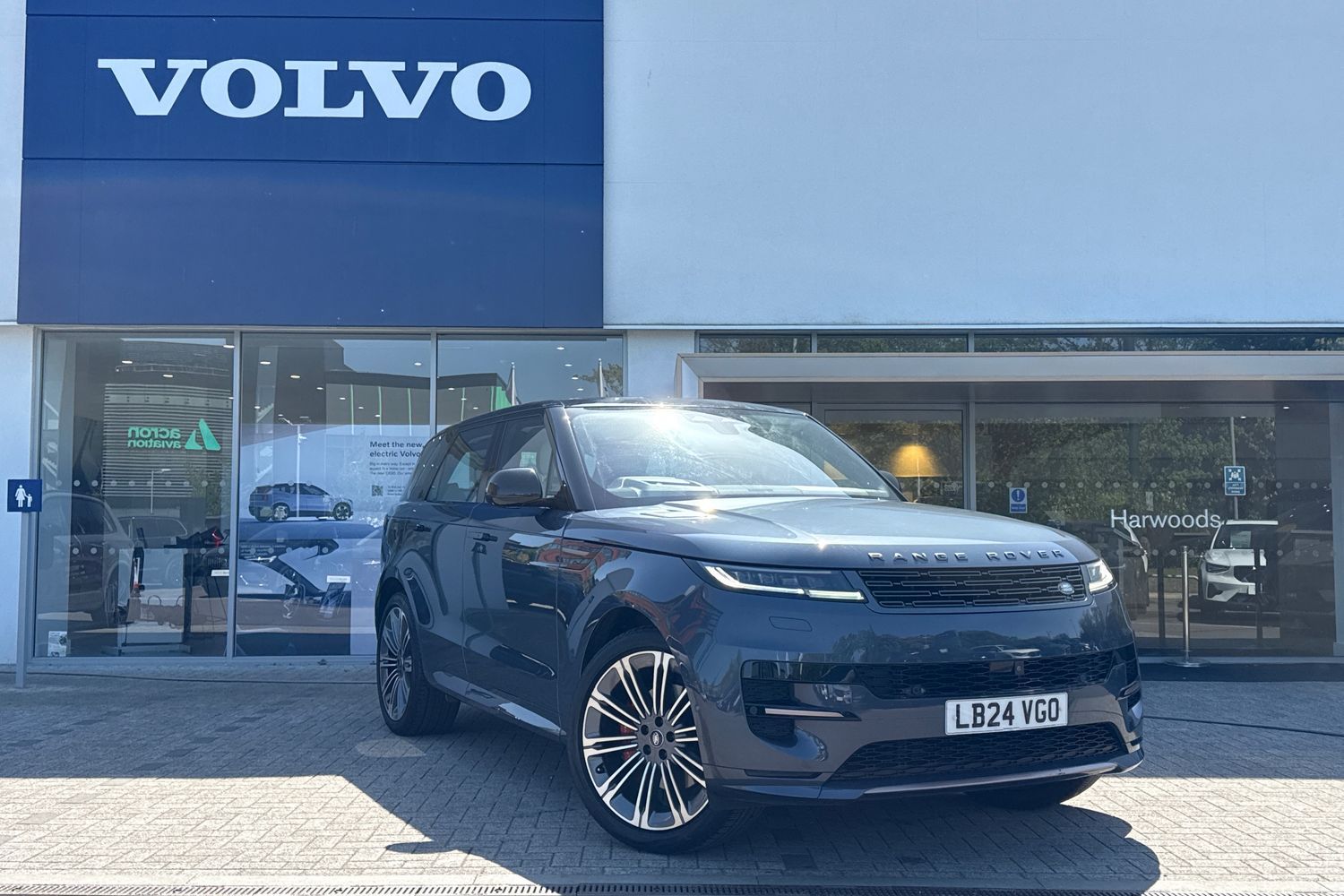 Range Rover Sport