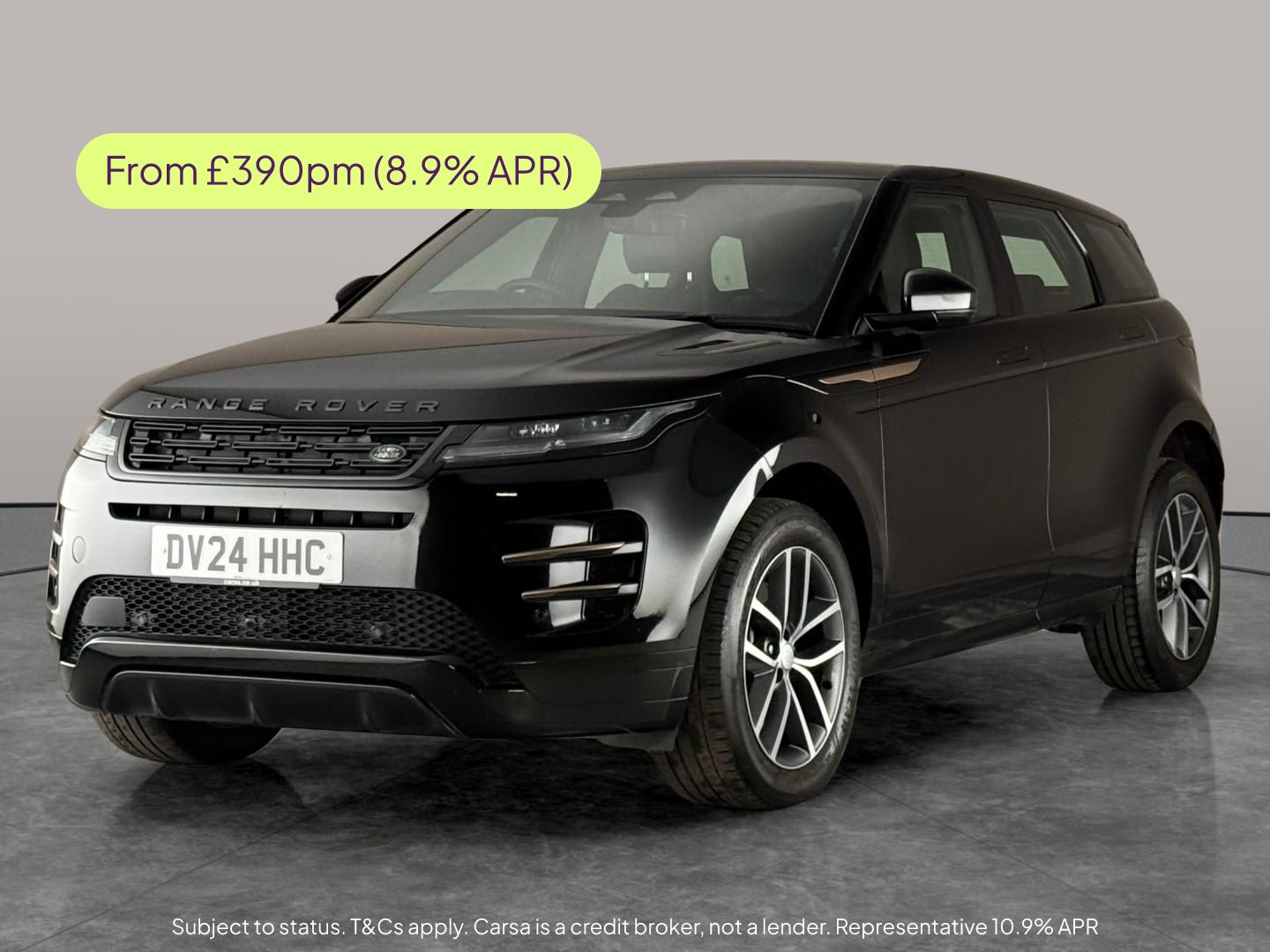Range Rover Evoque