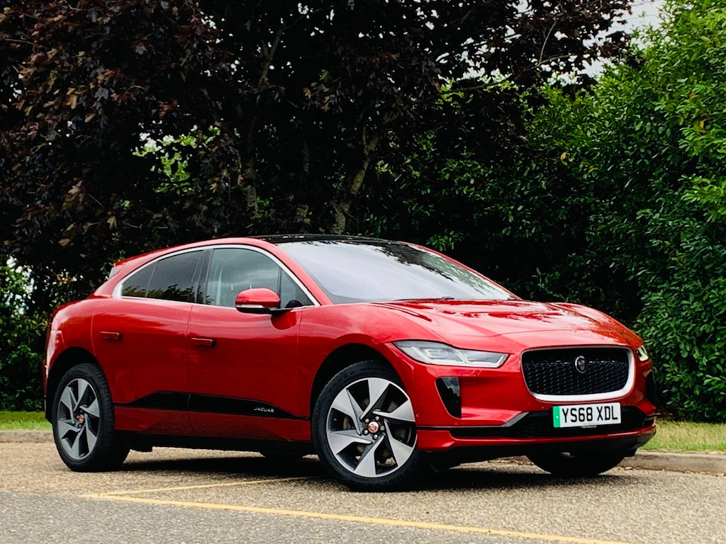 I-PACE