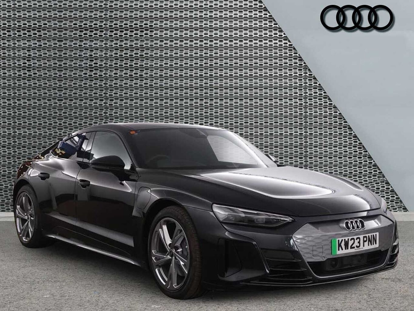 E-Tron GT